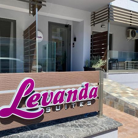 Levanda Suites Παραλία Εξωτερικό φωτογραφία