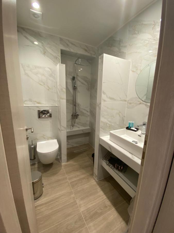 Levanda Suites Παραλία Εξωτερικό φωτογραφία