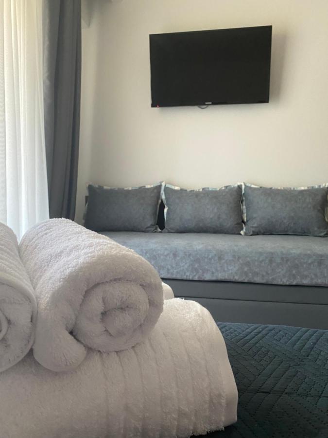 Levanda Suites Παραλία Εξωτερικό φωτογραφία