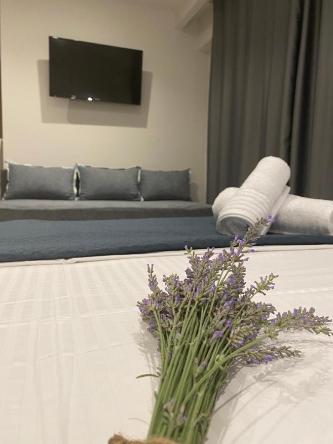 Levanda Suites Παραλία Εξωτερικό φωτογραφία