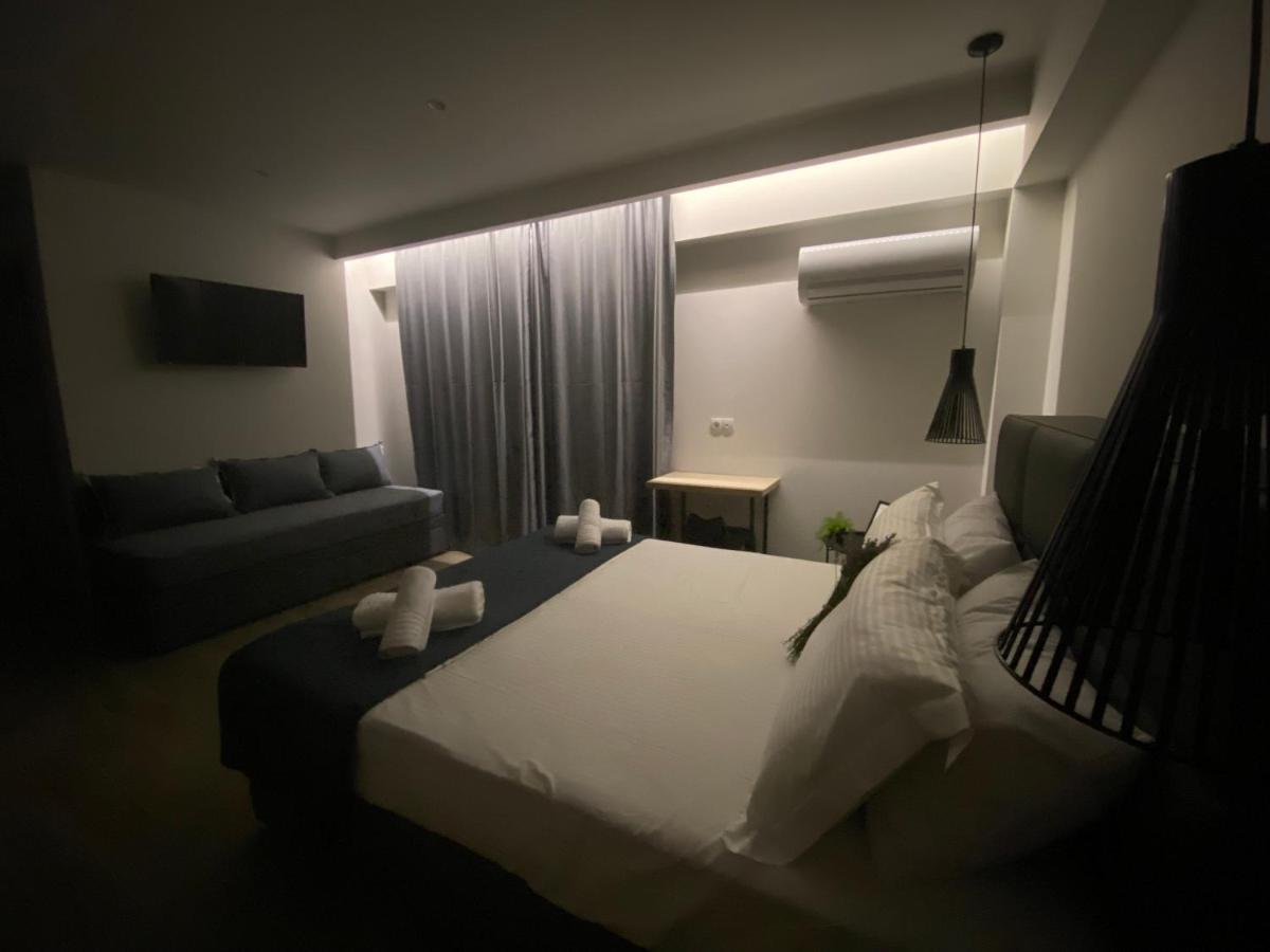 Levanda Suites Παραλία Εξωτερικό φωτογραφία