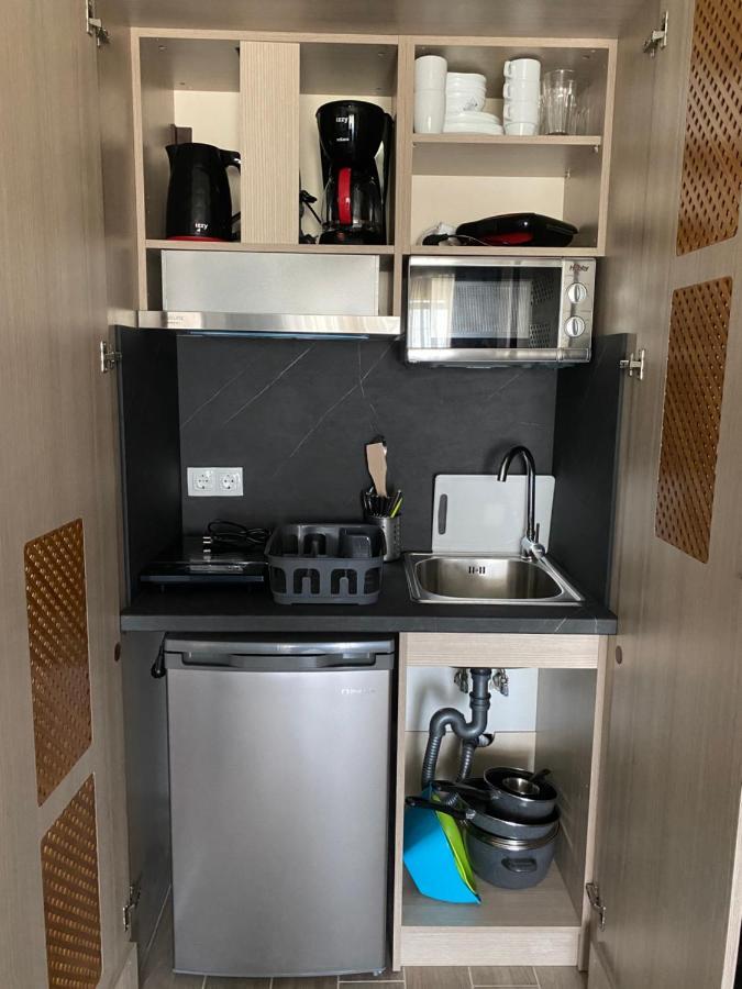 Levanda Suites Παραλία Εξωτερικό φωτογραφία