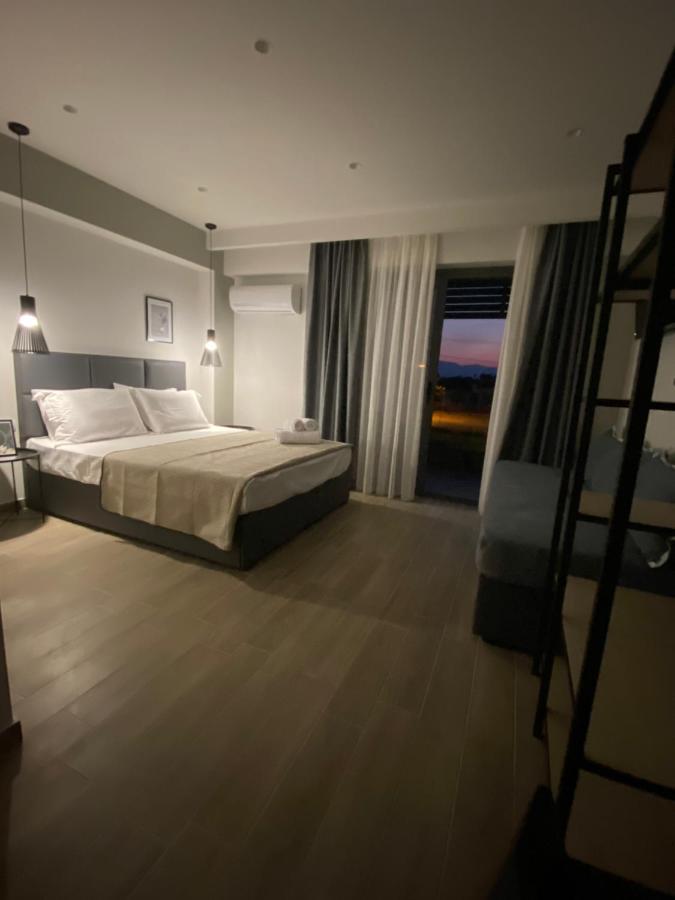 Levanda Suites Παραλία Εξωτερικό φωτογραφία