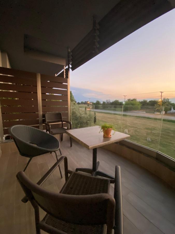 Levanda Suites Παραλία Εξωτερικό φωτογραφία