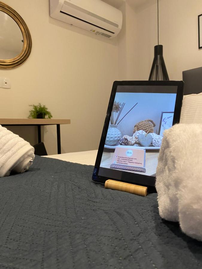 Levanda Suites Παραλία Εξωτερικό φωτογραφία