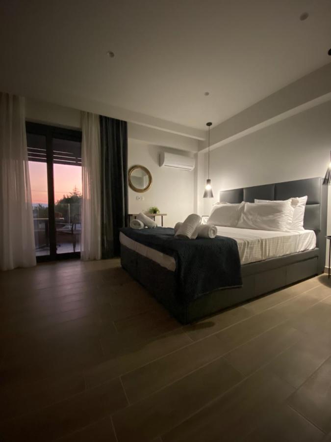 Levanda Suites Παραλία Εξωτερικό φωτογραφία
