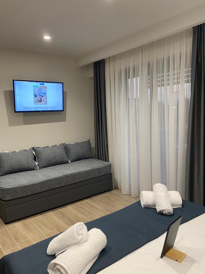 Levanda Suites Παραλία Εξωτερικό φωτογραφία