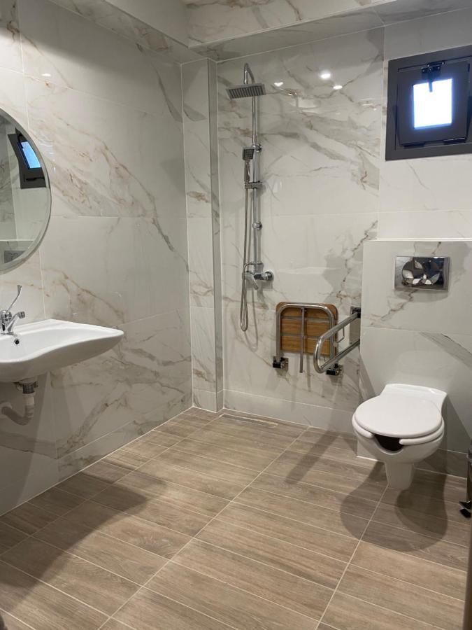 Levanda Suites Παραλία Εξωτερικό φωτογραφία