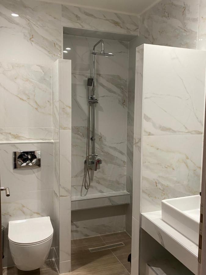 Levanda Suites Παραλία Εξωτερικό φωτογραφία