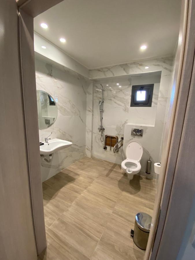 Levanda Suites Παραλία Εξωτερικό φωτογραφία