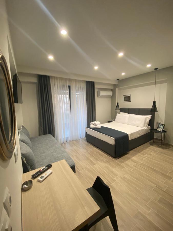 Levanda Suites Παραλία Εξωτερικό φωτογραφία